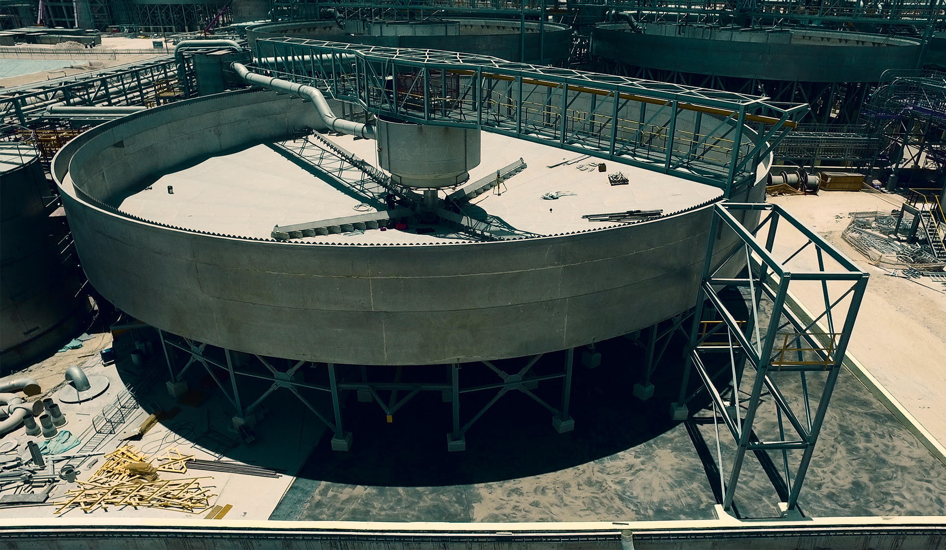 Thickener Design